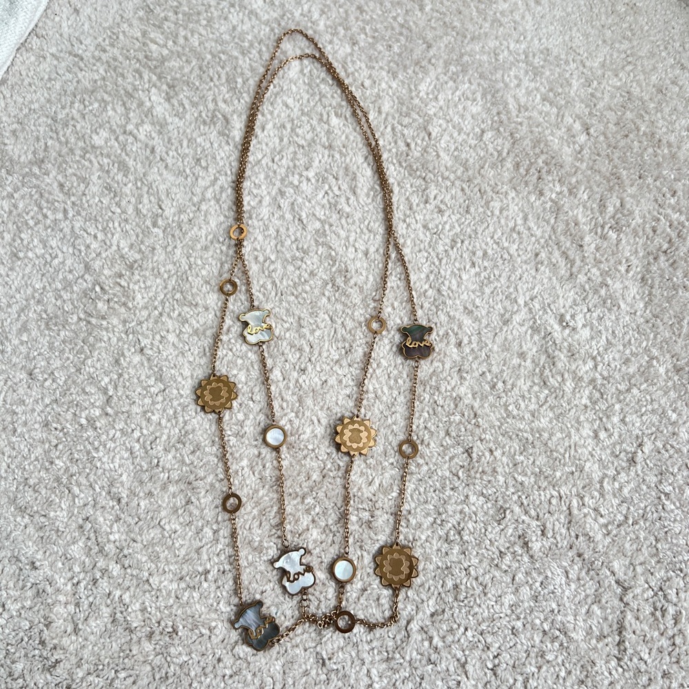 Fine stainless steel Necklace!